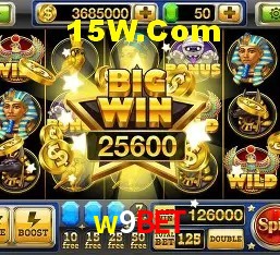 Jogos Exclusivos w9bet