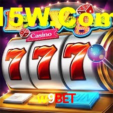 Welcome Bonus w9bet