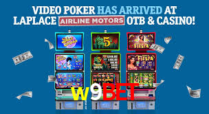 Premium Interface w9bet
