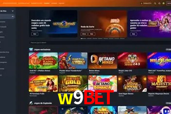 Especiais de Fim de Semana w9bet