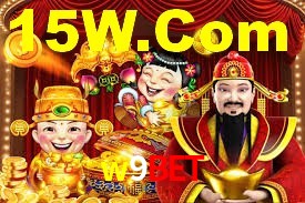 Sinta a adrenalina dos jogos de cassino com w9bet