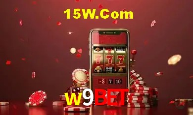Mesa de Blackjack w9bet