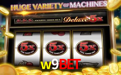Casino Ao Vivo w9bet