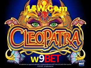 Experiência VIP w9bet