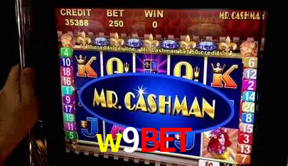 Design Responsivo w9bet