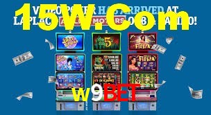 w9bet App Interface