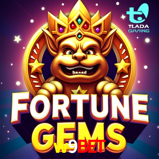 Slot Games w9bet