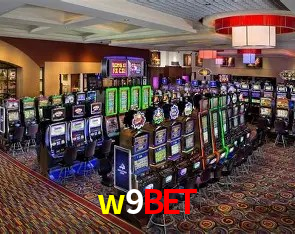 Promoções Sazonais w9bet