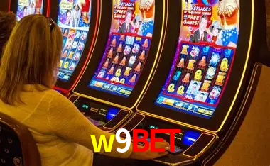 Bônus de Boas-vindas w9bet
